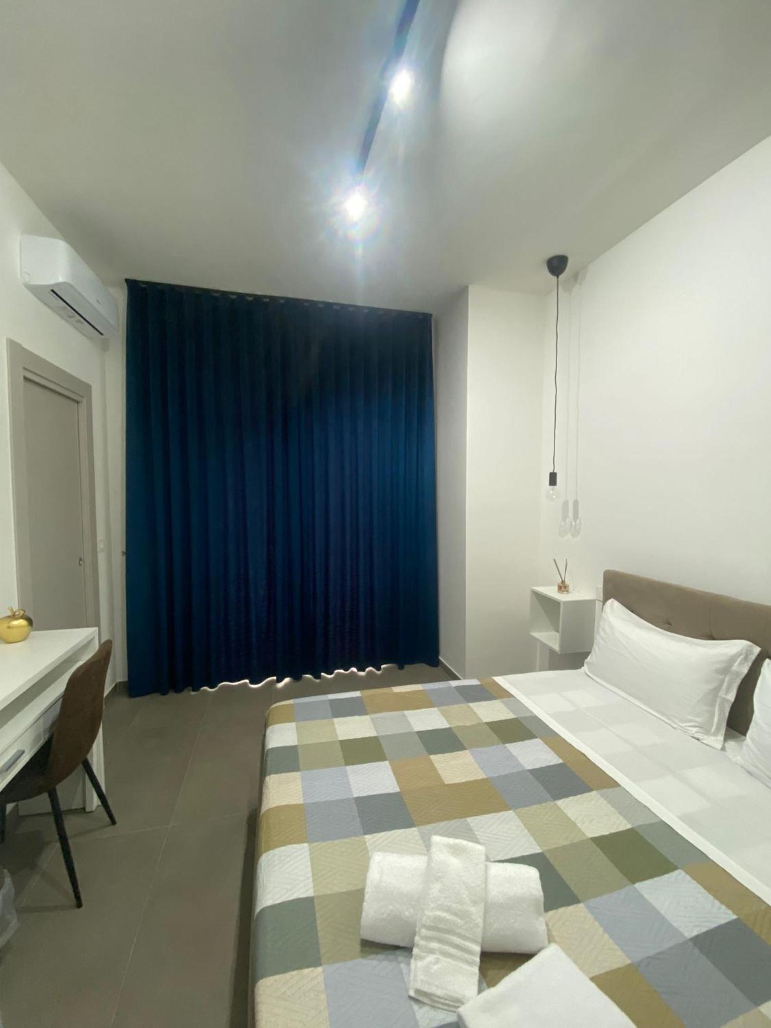 Hyria Rooms Nola Exterior foto